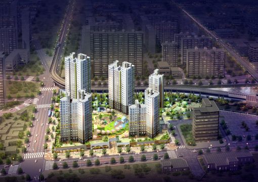 의정부 호원생활권1구역 재개발 사업 탄력