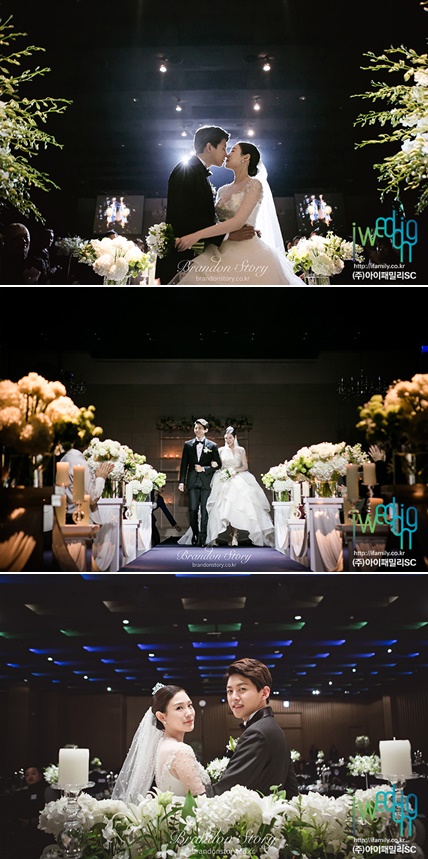 유키스 동호, 오늘(28일) 결혼…"너무 보기 좋았고 아름다웠다"