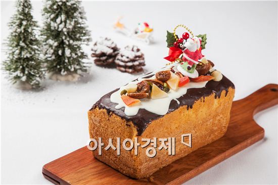 "화려하게, 개성있게"…특급호텔 크리스마스 케이크 엿보기