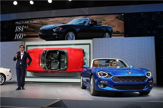 LA오토쇼에서 주목 받은 신차 5대