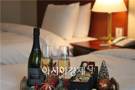 세종호텔, 크리스마스 앤 연말 패키지 선봬 