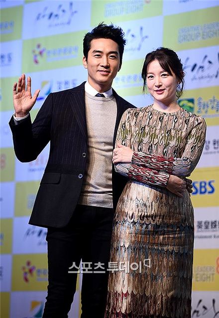 '사임당' 송승헌 "이영애와 호흡? 꿈만 같아" 