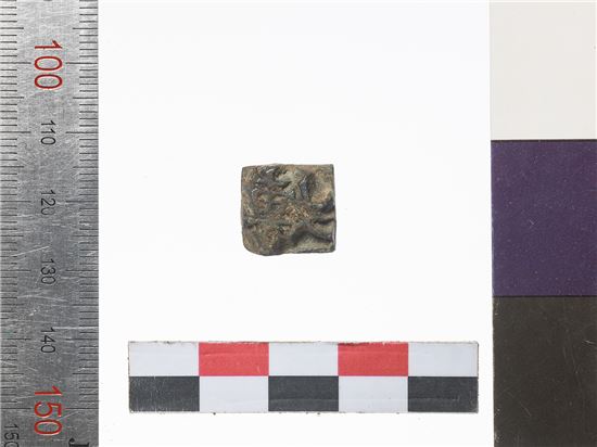 만월대 남북공동 발굴 중 '고려 금속활자' 출토(상보)