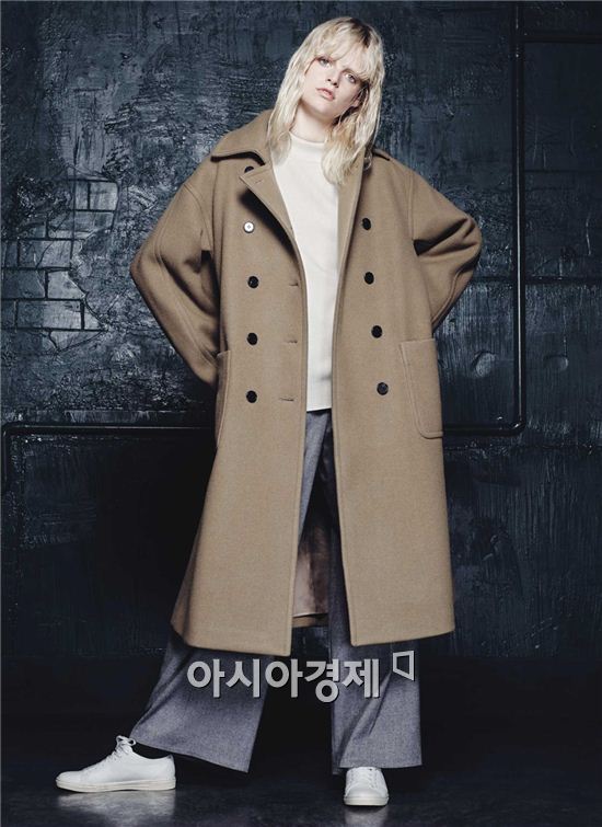 톰보이, 月 매출 130억…"코트의 부활"