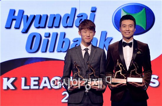 [포토]포즈 취하는 이재성-이동국