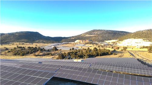 한화큐셀, 터키 최대 규모 태양광발전소 짓는다