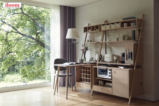 내 집안에 들이고 싶은 공간 1위는 '카페'