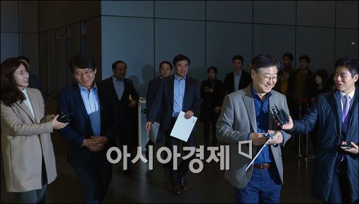 [포토]활짝 웃는 윤부근 삼성전자 사장