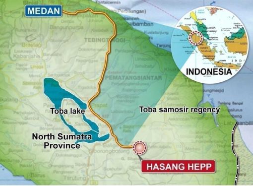 포스코ENG, 1억1300만달러 인도네시아 '하상 수력발전소' 수주