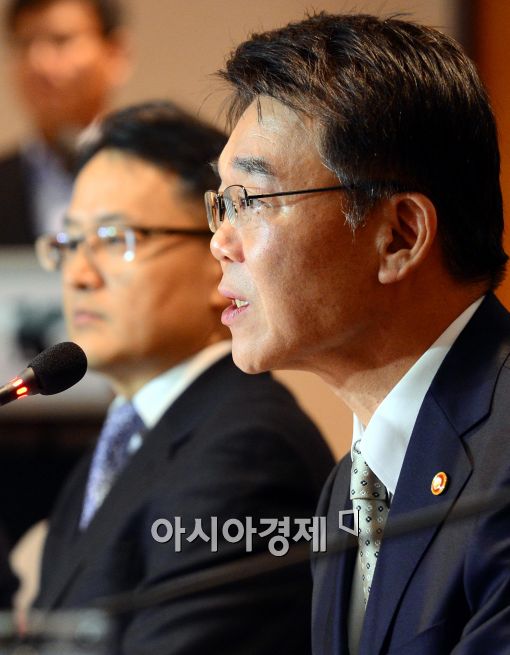 강호인 장관 "물류산업, 융·복합 모델 개발 시급…과감히 해외진출 해야"