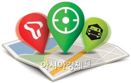 SKT, T맵 택시 직접 운영한다…카카오·네이버와 대결(종합)