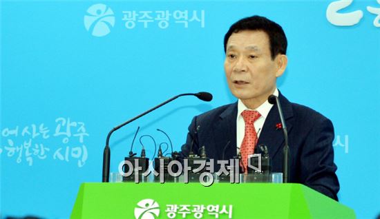 윤장현 광주시장, ‘열정과 예산 정치력’빛났다