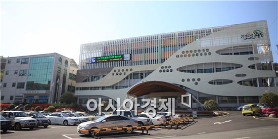 완도군청