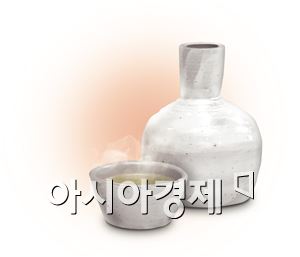 백세주마을, 겨울을 이기는 따뜻한 우리술 판매