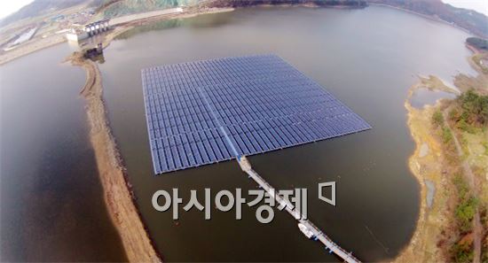 함평 대동수상태양광발전소