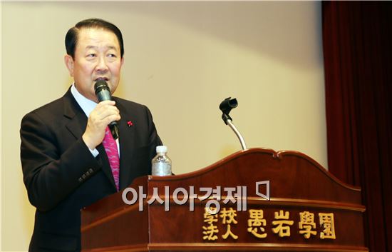 박주선 "安 신당, 호남민심 반영 못해…'제3지대 원샷 통합'하자" 