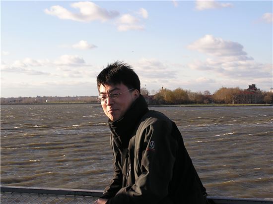 남극에 깊은 '향기'로 기억되는 고(故) 전재규