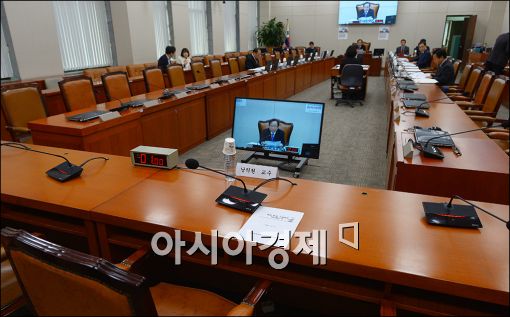 [포토]실효성 없는 동북아역사특위