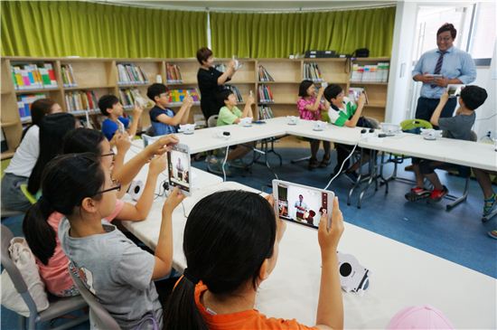 스마트폰 영화 제작 과정 