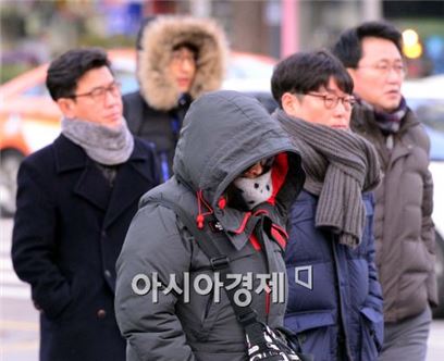 29일 낮부터 평년 기온 회복…"아침에는 추워요"