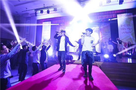 하나금투, 재능기부로 연말 따뜻한 사랑 전하기