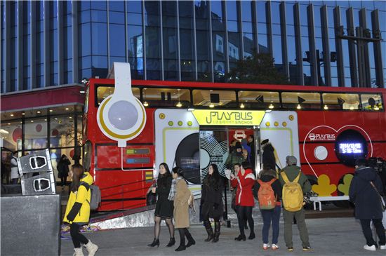 신촌프레이스버스 