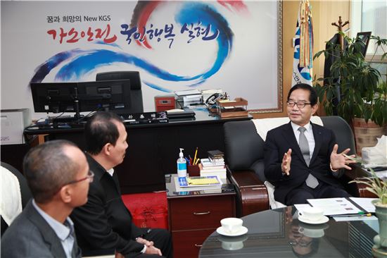 가스안전公, 인도네시아 공무원 가스안전관리 연수