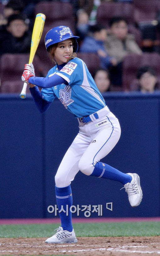 배지현[사진=김현민 기자]