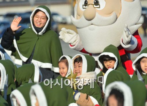 [포토]2015 희망트리 캠페인 