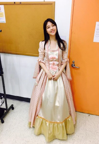 민아, 복면가왕 출연 소감 밝혀 "자신감이 회복돼"