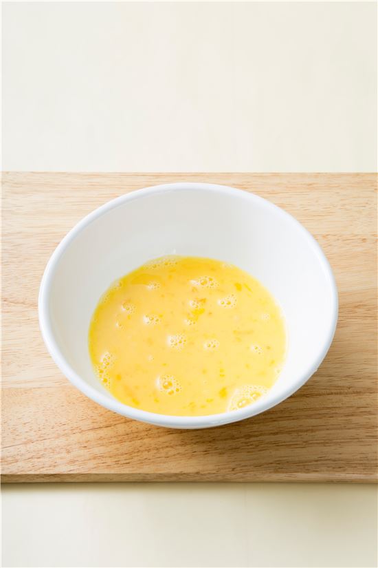 「오늘의 레시피」김치볶음밥 프리타타