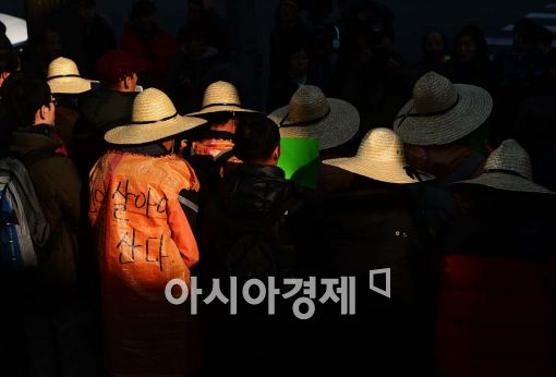 [포토]살아야 산다