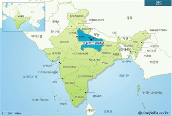 한국철도시설공단, 420억원 인도 메트로 사업관리 수주