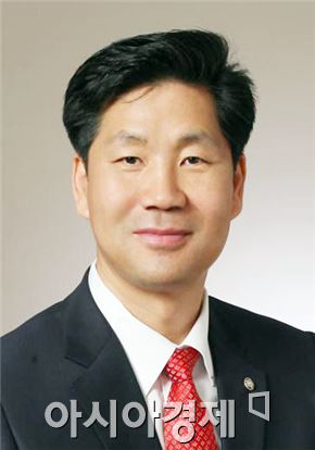 최병식 광주 광산구의원 ‘생활체육 유공자 표창’수상