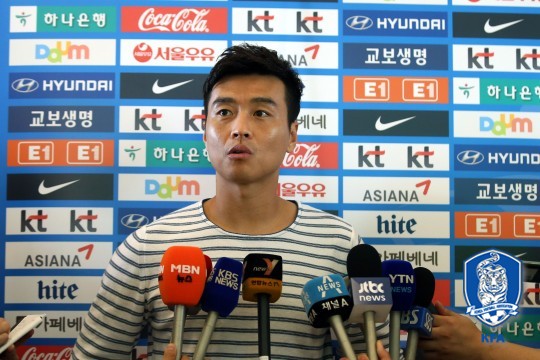 이동국, 예비 지도자 준비로 깨달은 최강희 감독의 위대함