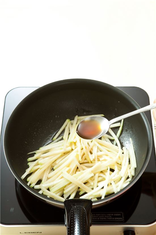 무나물 과정 3