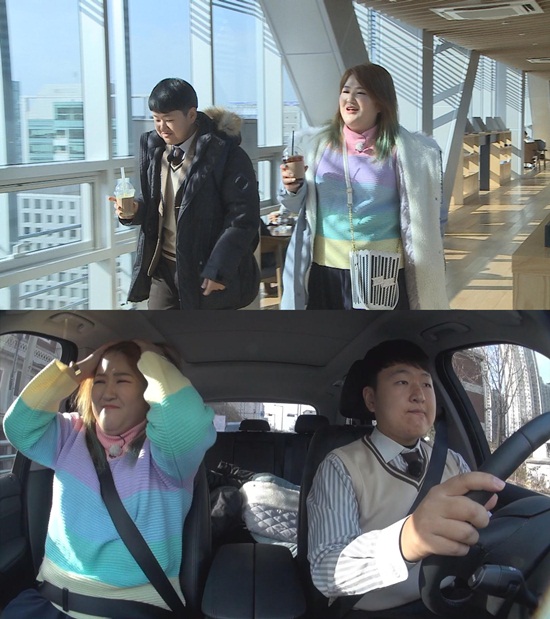 ‘나 혼자 산다’ 이국주, 11살 터울 붕어빵 동생 공개