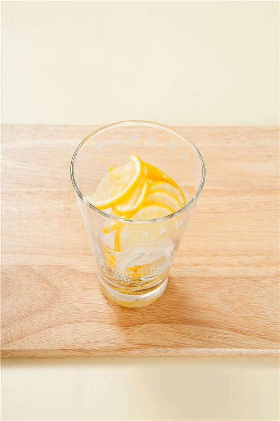 「오늘의 레시피」레몬에이드&라임에이드