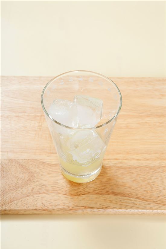 「오늘의 레시피」레몬에이드&라임에이드