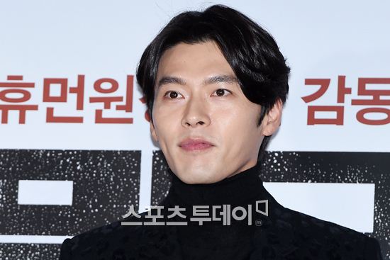 현빈, 차기작 '공조' 촬영 시작…함께 출연하는 배우들 '대박'