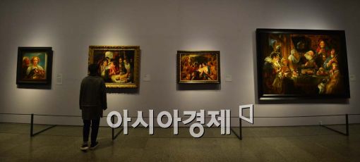 [포토]리히텐슈타인 박물관을 만나다 