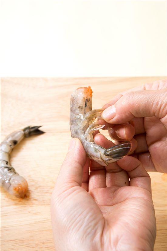 「오늘의 레시피」새우튀김과 타르타르 소스