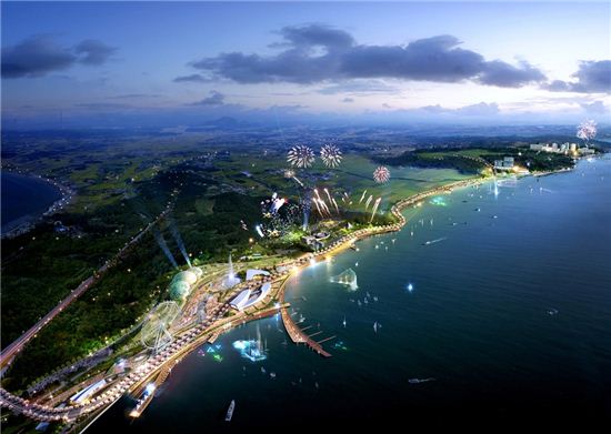 40년 숙원사업 '평택호관광단지' 2017년 첫삽뜬다