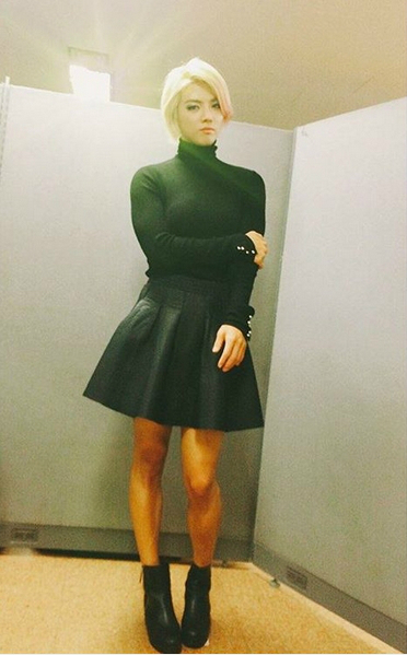 '나혼자산다' 강남, 과거 여장 사진 공개…"여자보다 더 예뻐"