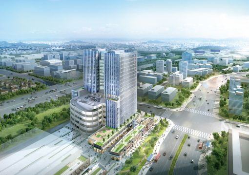 '수서발 KTX 노선' 따라 지식산업센터 분양 잇따라