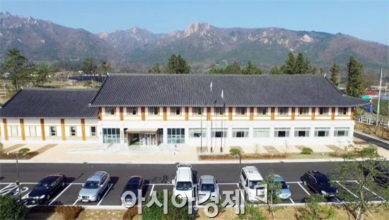 전남교통연수원, 16일 강진으로 이전