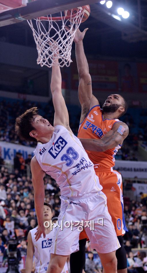 [포토]콘리, '날 막을 수 없어'