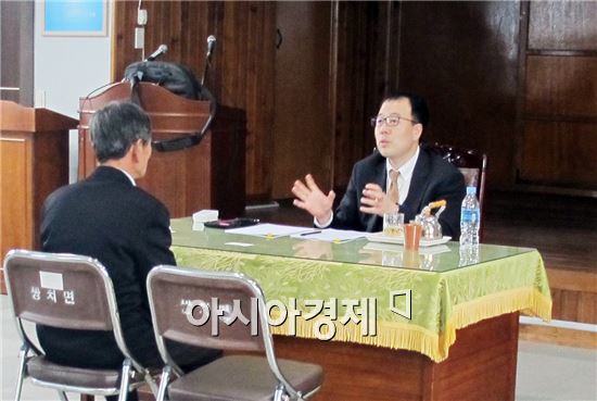 순창군, 마을변호사 무료법률상담 ‘호응’
