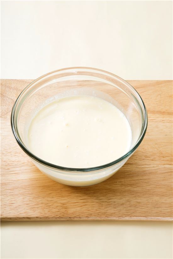 「오늘의 레시피」스파게티 케이크