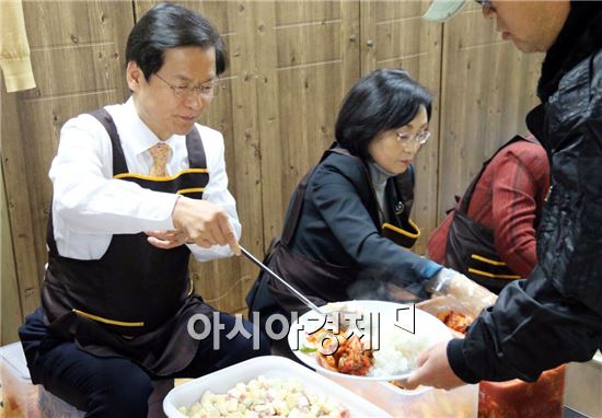 천정배 창준위원장, “새 가치와 비전으로 국민에게 새 희망 줄 터”